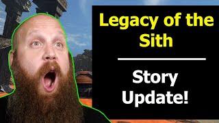 Legacy of The Sith | Story Update | SWTOR