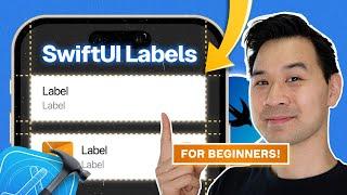 SwiftUI Label Tutorial