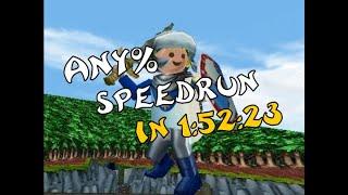 [EX-WR] Hype: the Time Quest - Any% Speedrun in 1:52:23