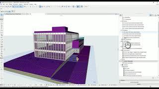 Interoperabilidad con tablas de excel y archicad