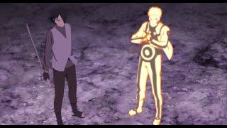 Naruto And Sasuke Vs Momoshiki Otsutsuki AMV Boruto Naruto The Movie