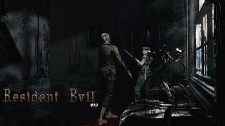 RESIDENT EVIL 1 Remake - Gameplay #10