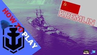 HOW to Play | Schlachtschiff Kremlin | Tipps & Tricks