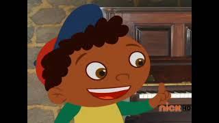 Little Einsteins Music Monsters on Nick on October 4, 2012 Part 5