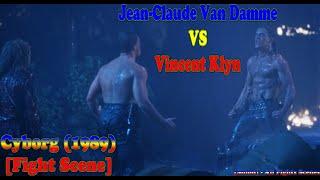 [Shion] - All Fights Scenes - Jean-Claude Van Damme VS Vincent Klyn 