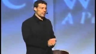 Tony Robbins- Ritual-"Hour of Power"