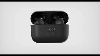 AIHOOR A2 - How do I disconnect the earbuds from other devices?