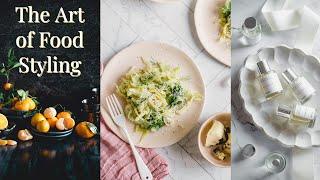 The Art of Food Styling with Monique Sourinho | Duo Boards by V-Flat World