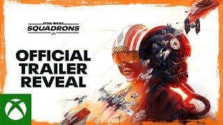 Star Wars: Squadrons – Official Reveal Trailer