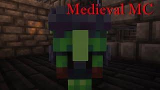 Medieval Minecraft - Ep 03 : My Own Pocket Trader