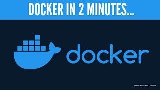 What is Docker & How It Works? | Docker in 2 Minutes | DevOps