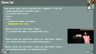 CSS? WTF! - Forward 3 Web Summit