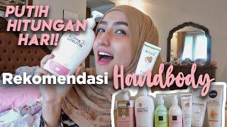 REVIEW HANDBODY WHITENING AMPUH AUTO GLOWING PERMANENT