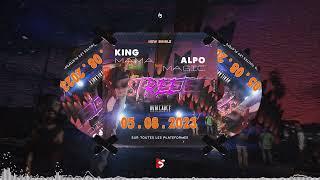 King_Mama & Alpo_Magic_-_Street ( officiel-Audio )