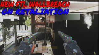 INFINITE WARFARE GLITCHES NEW WALLBREACH GLITCH ON RETALIATION