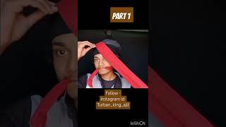 pagg ️ #pagg #sardar #dastar #youtubeshorts #shorts #shortvideo #video #explore #turban #tutorial