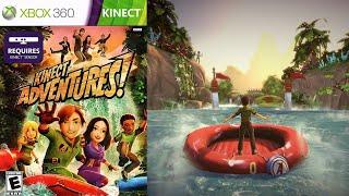 Kinect Adventures! [29] Xbox 360 Longplay