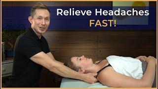 Acupressure for Headaches: A Therapist's Guide