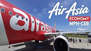 FLIGHT REPORT: Caticlan - Cebu | Philippines AirAsia | Economy