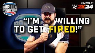 “I’m willing to get fired!” Drew McIntyre on living his TRUTH in WWE!