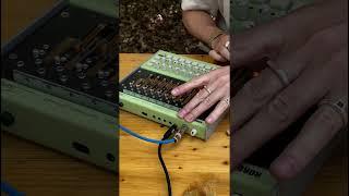 Korg Berlin Acoustic Synthesis phase8 - sounds from #superbooth 2024