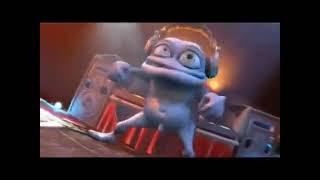 Crazy Frog -Basshunter(Bridge TV Baby Time)