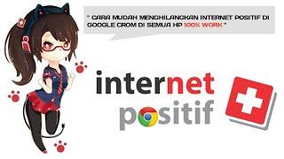 cara menghilangkan INTERNET POSITIF di google chrome untuk semua hp tanpa aplikasi tambahan