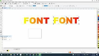 Corel Draw Tips & Tricks Fountain Fill Gradient Direction