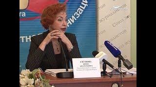 Ирина Скупова стала советником губернатора Самарской области