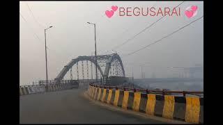 Begusarai ovar bridge/Begusarai Bihar #shortsh #youtube#trendigshorts#viralvideo #