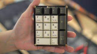 Build Stream: Mountainblocks MB17 Numpad Kit