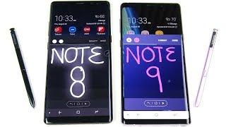 Should You Upgrade Note 8 to Note 9?