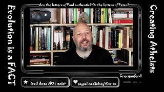 Normalizing Atheism Openly | History review: Understanding the Epistles in the Bible - #Crecganford