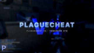 Plaguecheat V2 Reveal - Early access out now