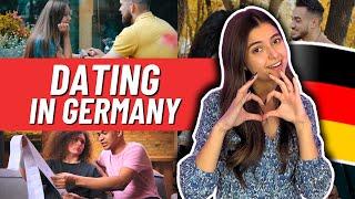 How to DATE A GERMAN: German Relationship Traditions & Your First Date (Who Pays, Flowers...)