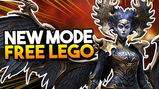FREE LEGENDARY Coming With New CLAN SIEGE MODE!!! | Raid: Shadow Legends