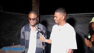 TMTV | Masicka talks Vybz Kartel and New Album at Toronto Jerk Fest 2024!!