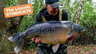 The Lincoln syndicate - CARP FISHING vlog November 2023