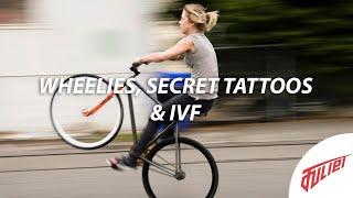 Wheelies, Secret Tattoos & IVF | 10 Things You Might Not Know about Me