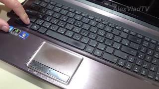 Как разобрать и почистить клавиатуру ноутбука
