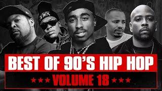 90's Hip Hop Mix #18 | Best of Old School Rap Songs | Throwback Rap Classics | West Coast