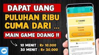 CARA MENGHASILKAN UANG DARI HP, DAPAT UANG DARI INTERNET - GAME PENGHASIL SALDO DANA 2024