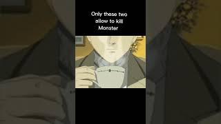 Johan Liebert | Monster Anime