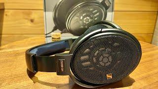 Sennheiser HD660S2 Impressions: Solid Headphone But…