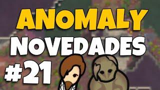 NOVEDADES EN LA SERIE!! - RIMWORLD ANOMALY GAMEPLAY ESPAÑOL - 21