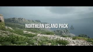 Unreal Engine - Northern Island Pack - Cinematics
