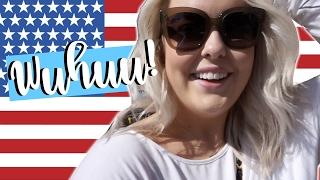 SHOPPING I NEWPORT BEACH | USA Vlog #3 