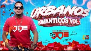 Urbanos Románticos Vol.1  En Vivo Con Dj Joe El Catador #ComboDeLos15 