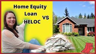 Home Equity Loan vs. HELOC: What’s the Difference?