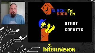 The Immortal John Hancock's Block'em Sock'em on Intellivision https://youtu.be/mOm8G00TLws